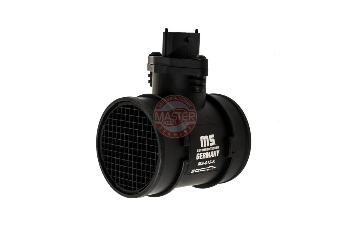 Original 015-K-PCS-MS MASTER-SPORT Mass air flow sensor experience and price