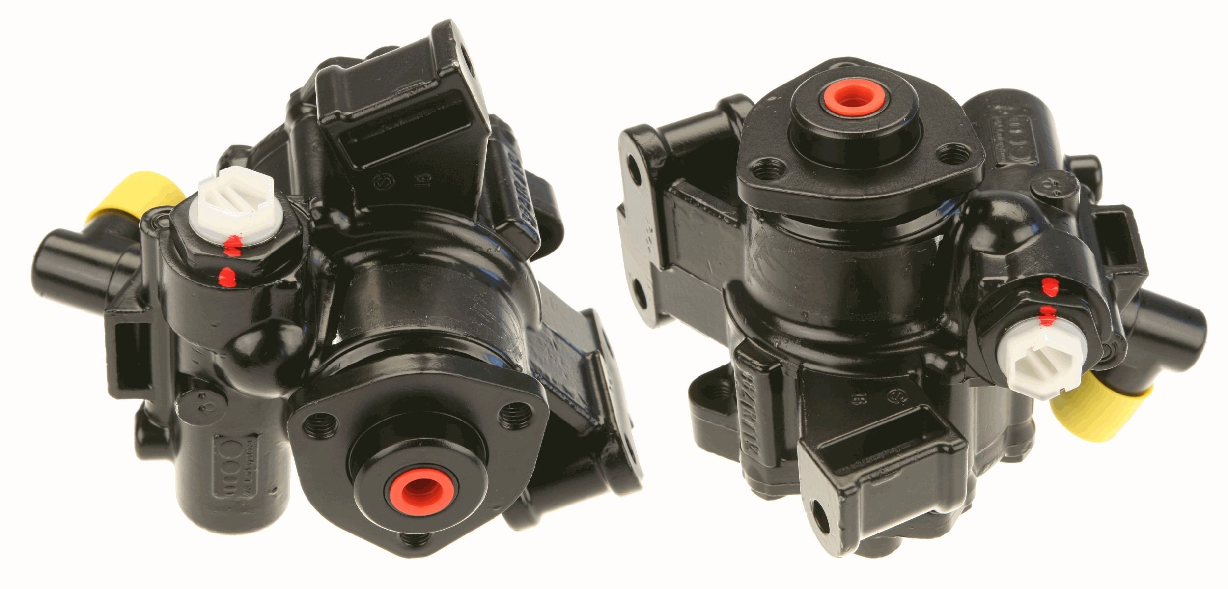 TRW JPR562 Power steering pump Hydraulic, M16x1.5, for left-hand/right-hand drive vehicles
