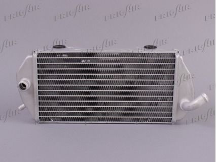 GASGAS EC Kühler, Motorkühlung Aluminium, 235 x 125 x 32 mm FRIGAIR 0150.3043