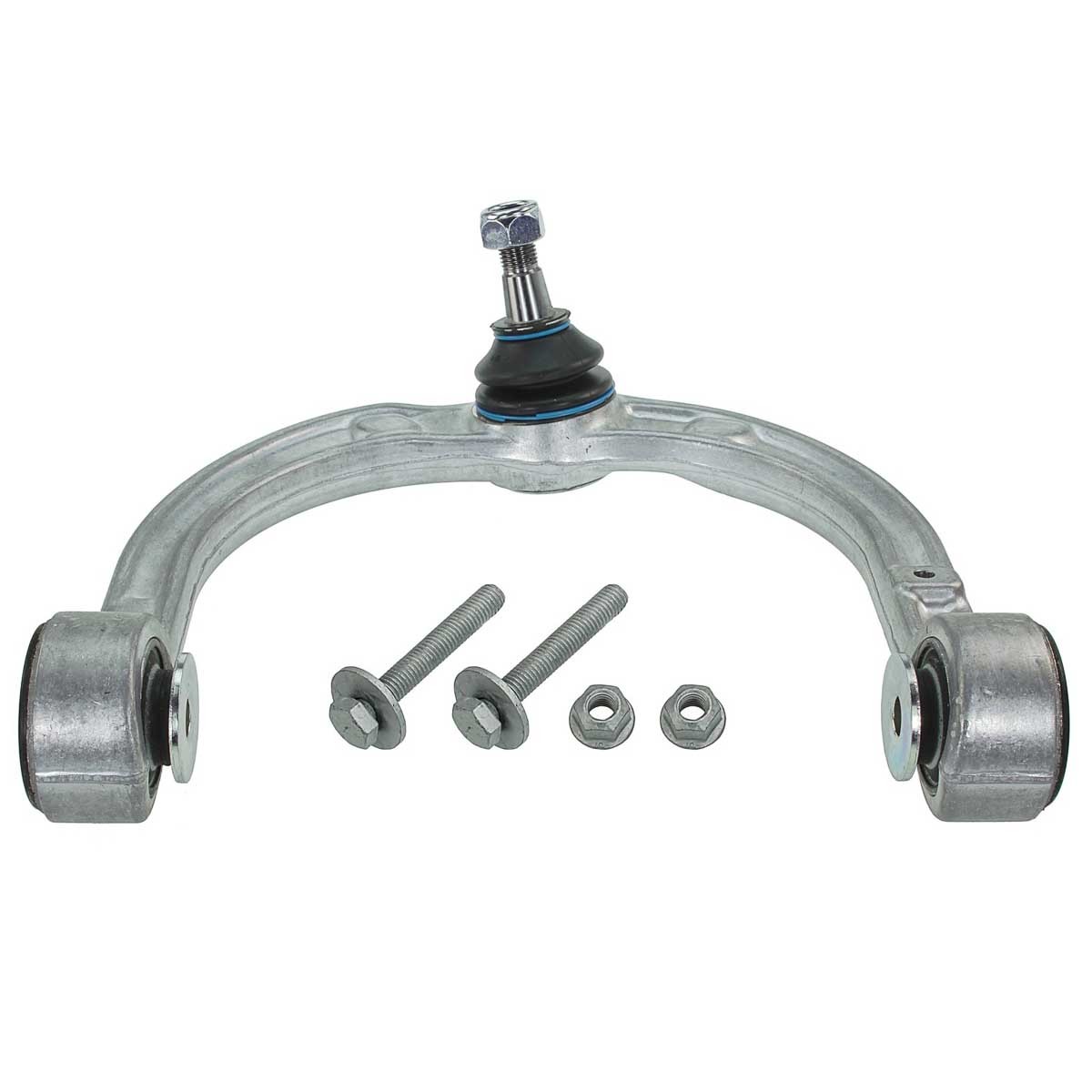 MCA1093 MEYLE ORIGINAL Quality, with attachment material, with ball joint, with rubber mount, Upper, Front Axle Right, Control Arm, Aluminium Control arm 016 050 0001/S buy