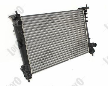 ABAKUS 016-017-0067 Engine radiator 1300328