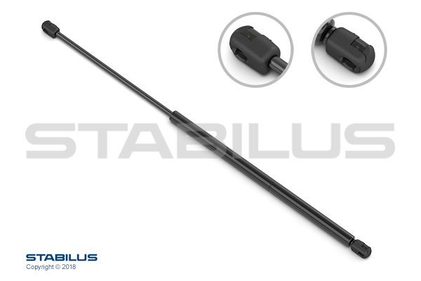 016539 Gas Spring STABILUS 016539 review and test