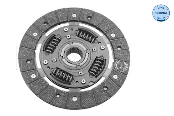MEYLE Clutch Plate 017 200 2600 suitable for Mercedes W201
