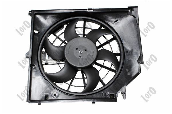 ABAKUS Engine cooling fan 017-014-0001 for FORD FOCUS