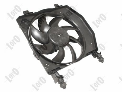 ABAKUS 017-014-0005 Cooling fan FORD PUMA 1997 price