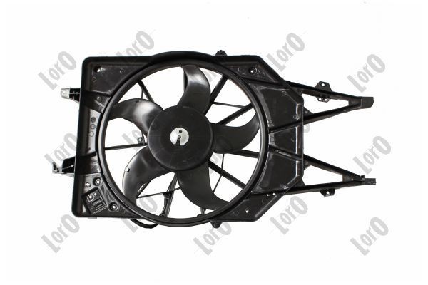 ABAKUS 132W, with radiator fan shroud Cooling Fan 017-014-0011 buy