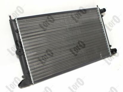Great value for money - ABAKUS Engine radiator 017-017-0027