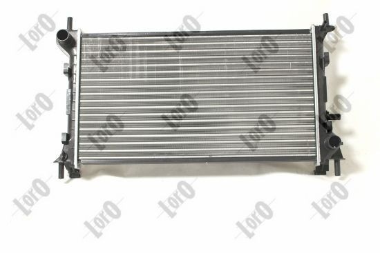 ABAKUS Radiator, engine cooling 017-017-0055 for FORD FOCUS