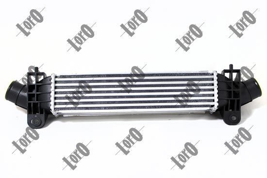Original ABAKUS Intercooler charger 017-018-0002 for FORD MONDEO