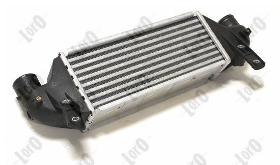 ABAKUS Intercooler turbo 017-018-0004 for FORD FOCUS, TRANSIT CONNECT