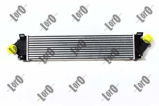 ABAKUS 017-018-0007 Ford MONDEO 1998 Intercooler charger