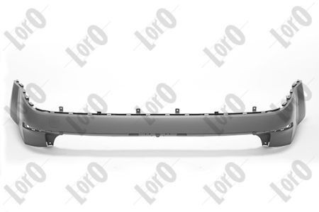 Great value for money - ABAKUS Rear bumper 017-12-650