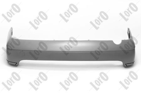 Great value for money - ABAKUS Rear bumper 017-34-650