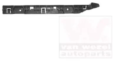 VAN WEZEL 0177568 Bumper brackets ALFA ROMEO 1750-2000 price