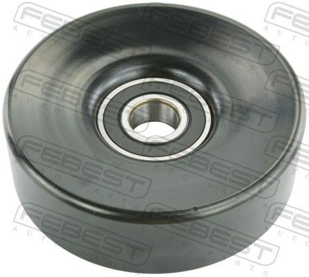 FEBEST Tensioner pulley 0187-1UZFE