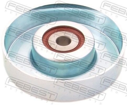 FEBEST Tensioner pulley 0187-SCP10 for TOYOTA YARIS, bB