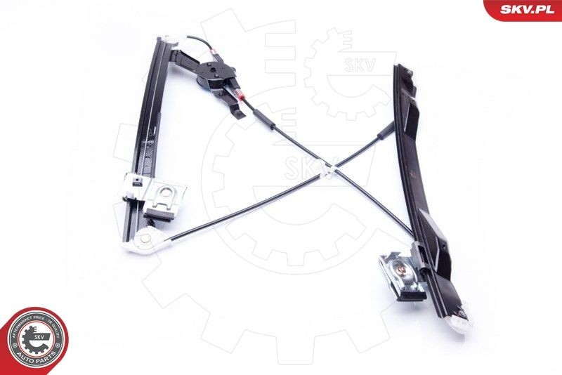ESEN SKV 01SKV612 Window regulator Right Front, Operating Mode: Electric, without electric motor