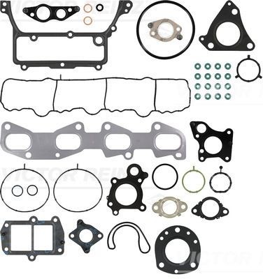 REINZ without valve cover gasket, with valve stem seals, without cylinder head gasket Head gasket kit 02-10010-01 buy