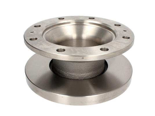 SBP Rear Axle, 336,5, 336x30mm, 8x275, solid Ø: 336,5, 336mm, Num. of holes: 8, Brake Disc Thickness: 30mm Brake rotor 02-VO013 buy