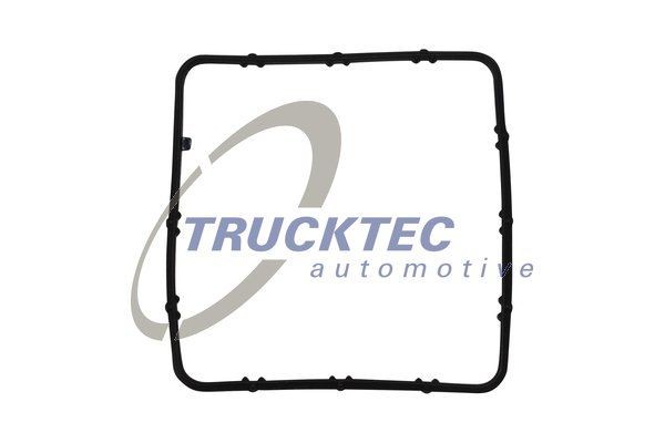 TRUCKTEC AUTOMOTIVE 02.10.041 Timing case gasket MERCEDES-BENZ VITO 2009 in original quality