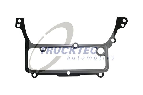 TRUCKTEC AUTOMOTIVE 02.10.193 MERCEDES-BENZ Timing chain cover gasket in original quality