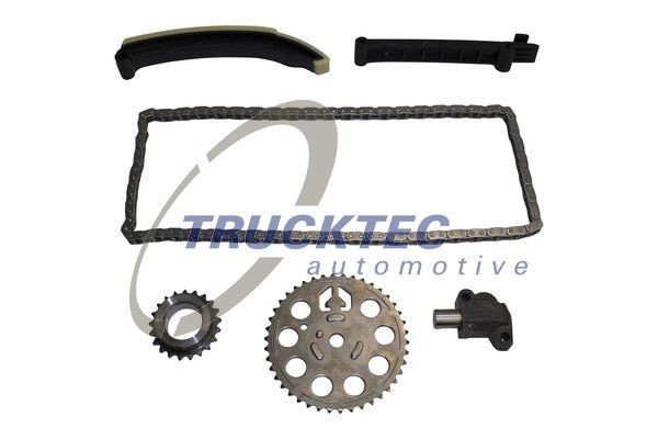 TRUCKTEC AUTOMOTIVE 02.12.204 Timing chain kit 1600520116