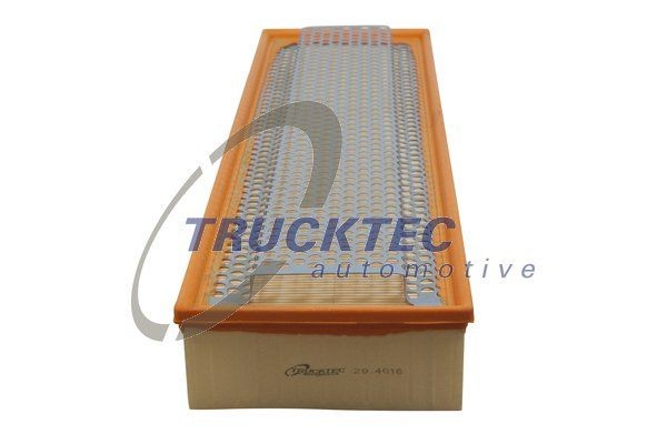 02.14.109 TRUCKTEC AUTOMOTIVE Air filters buy cheap