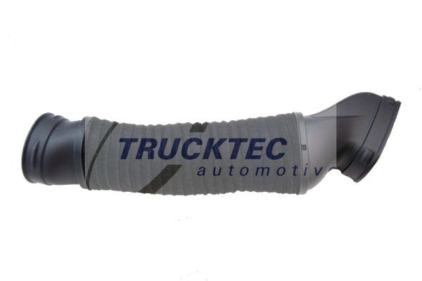 Great value for money - TRUCKTEC AUTOMOTIVE Intake pipe, air filter 02.14.158