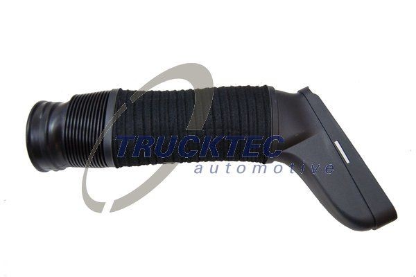Original 02.14.160 TRUCKTEC AUTOMOTIVE Intake pipe, air filter experience and price