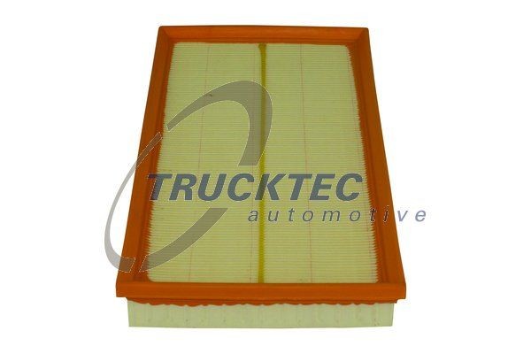 TRUCKTEC AUTOMOTIVE 02.14.186 Air filter Filter Insert