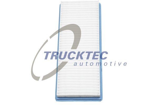 TRUCKTEC AUTOMOTIVE 02.14.187 Air filter 36,0mm, 110,5mm, 269,0mm, Filter Insert