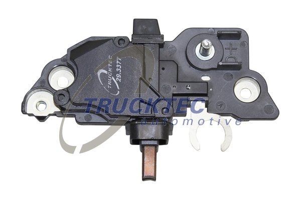 TRUCKTEC AUTOMOTIVE Operating Voltage: 14,5V Alternator Regulator 02.17.063 buy
