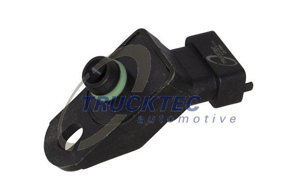 TRUCKTEC AUTOMOTIVE 0217121 Manifold absolute pressure (MAP) sensor Fiat Punto Evo 1.3 D Multijet 75 hp Diesel 2011 price