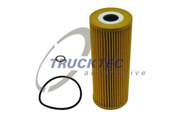 TRUCKTEC AUTOMOTIVE 02.18.022 Oil filter 1 212 485
