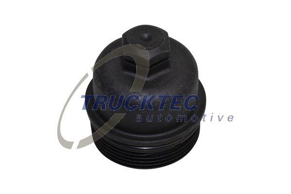 TRUCKTEC AUTOMOTIVE Cover, oil filter housing 02.18.145 buy