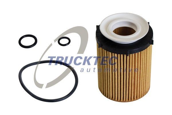 Great value for money - TRUCKTEC AUTOMOTIVE Oil filter 02.18.147
