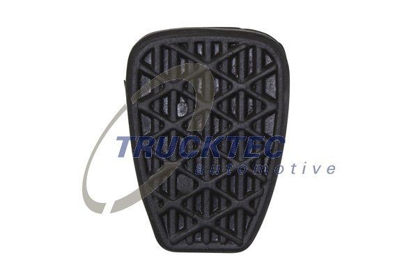 Pedals and pedal covers TRUCKTEC AUTOMOTIVE - 02.27.013