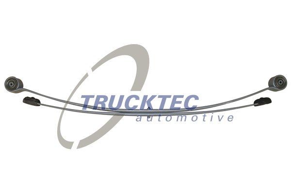 Great value for money - TRUCKTEC AUTOMOTIVE Leaf springs 02.30.347