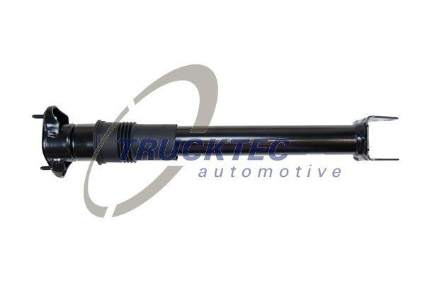 TRUCKTEC AUTOMOTIVE Without ADS 02.30.376 Shock absorber Rear Axle, Gas Pressure, Suspension Strut, Bottom Fork
