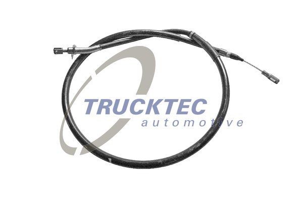 TRUCKTEC AUTOMOTIVE Rear, 1530mm Cable, parking brake 02.35.258 buy