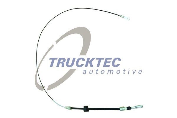 TRUCKTEC AUTOMOTIVE 0235402 Parking brake cable Mercedes Sprinter 3t 308 D 79 hp Diesel 1999 price