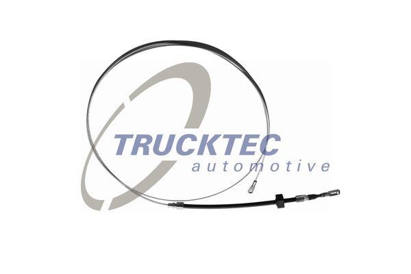 TRUCKTEC AUTOMOTIVE 02.35.403 Hand brake cable 2D0 609 701C