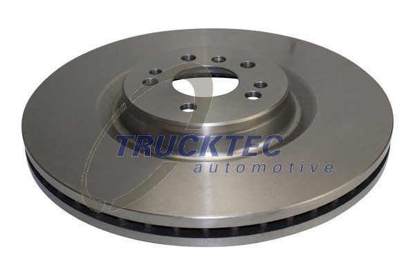 TRUCKTEC AUTOMOTIVE Front Axle, 375x32mm, 5x112, internally vented Ø: 375mm, Num. of holes: 5, Brake Disc Thickness: 32mm Brake rotor 02.35.494 buy