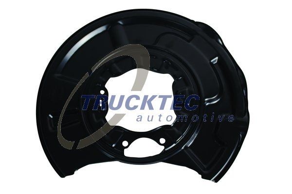 TRUCKTEC AUTOMOTIVE 02.35.503 Splash Panel, brake disc Rear Axle Left