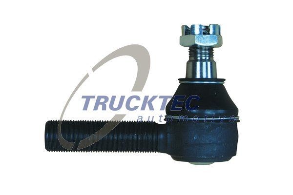 TRUCKTEC AUTOMOTIVE Cone Size 18,1, 20,2 mm, Front Axle Cone Size: 18,1, 20,2mm, Thread Type: with right-hand thread, Thread Size: M20 x 1,5 Tie rod end 02.37.219 buy