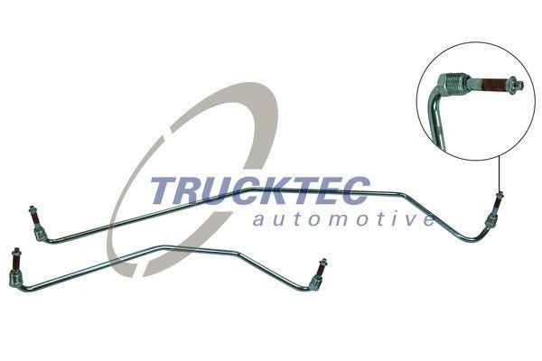 Buy original Repair kit, steering gear TRUCKTEC AUTOMOTIVE 02.37.904