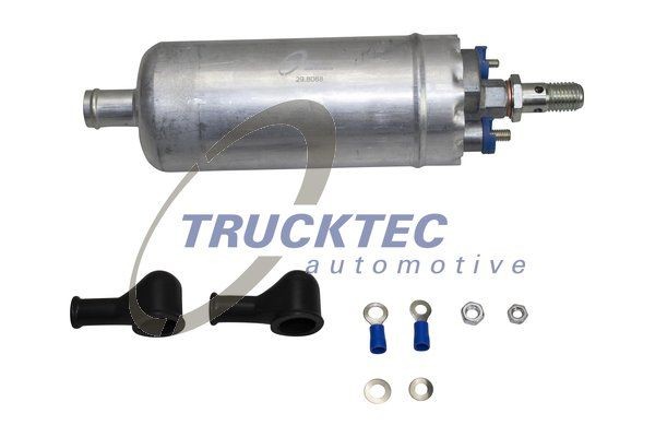 TRUCKTEC AUTOMOTIVE 02.38.093 Fuel pump A002 091 89 01