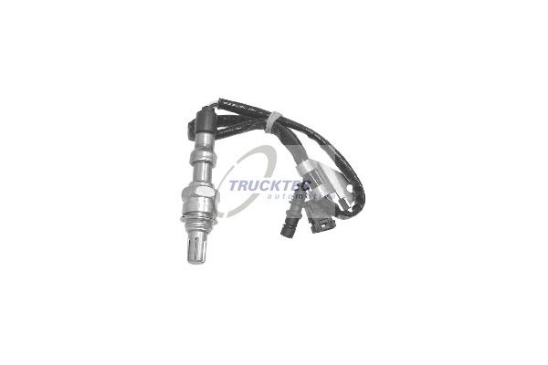 02.39.052 TRUCKTEC AUTOMOTIVE Oxygen sensor FIAT Heated