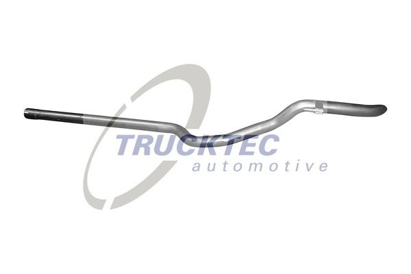 Exhaust pipes TRUCKTEC AUTOMOTIVE Rear - 02.39.074