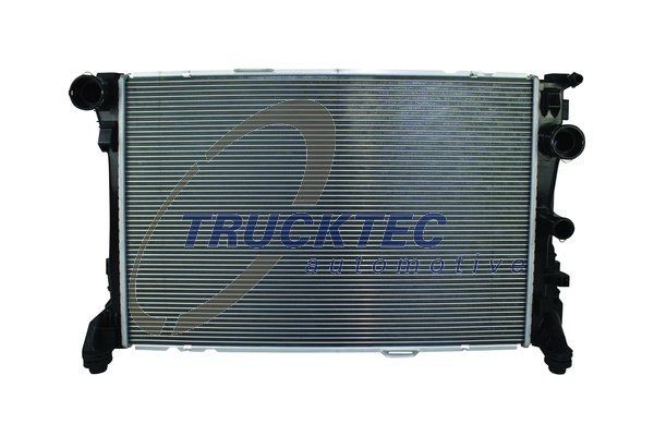 TRUCKTEC AUTOMOTIVE 02.40.335 Engine radiator LAND ROVER experience and price
